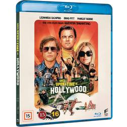 Once Upon A Time In Hollywood (Blu-Ray) {2019}